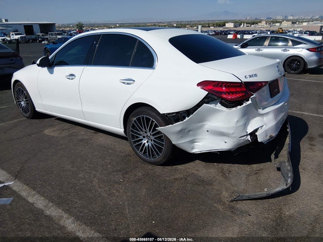 Aukcja sprzedaży 2026 Mercedes-benz C 300, vin: W1KAF4GB6TR307440, numer aukcji: 45868107