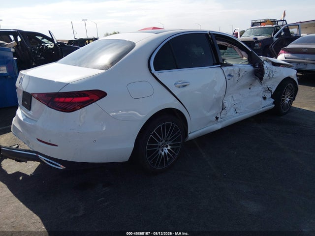 Aukcja sprzedaży 2026 Mercedes-benz C 300, vin: W1KAF4GB6TR307440, numer aukcji: 45868107