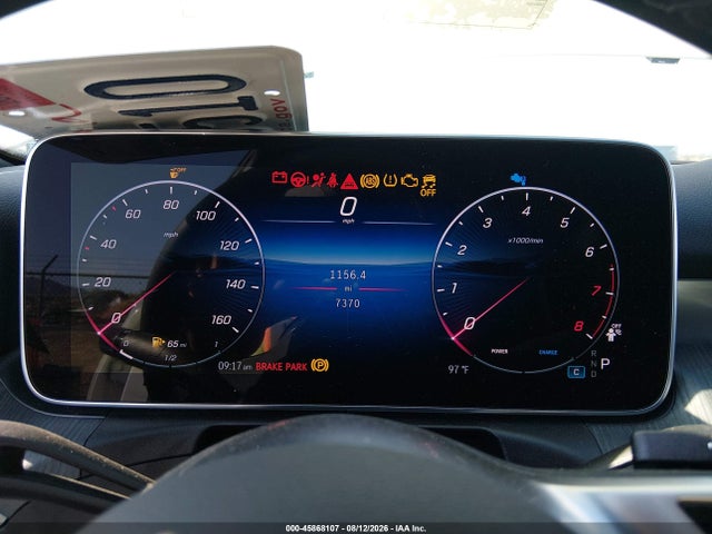 Aukcja sprzedaży 2026 Mercedes-benz C 300, vin: W1KAF4GB6TR307440, numer aukcji: 45868107