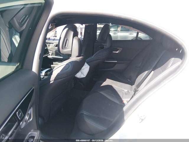 Aukcja sprzedaży 2026 Mercedes-benz C 300, vin: W1KAF4GB6TR307440, numer aukcji: 45868107