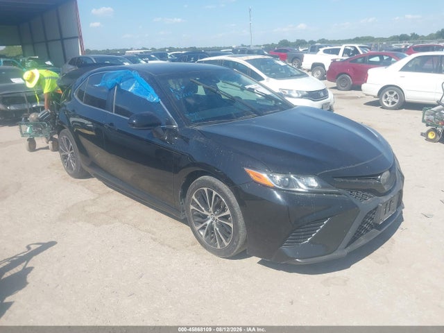 Продаж на аукціоні авто 2018 Toyota Camry Se, vin: JTNB11HK7J3068924, номер лоту: 45868109