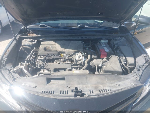 Продаж на аукціоні авто 2018 Toyota Camry Se, vin: JTNB11HK7J3068924, номер лоту: 45868109