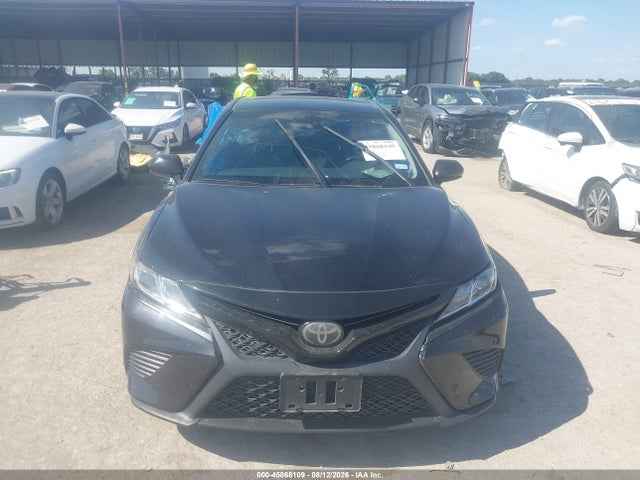 Продаж на аукціоні авто 2018 Toyota Camry Se, vin: JTNB11HK7J3068924, номер лоту: 45868109