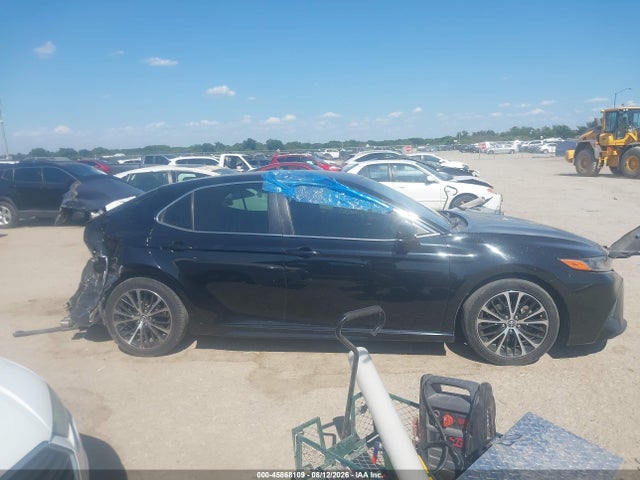 Продаж на аукціоні авто 2018 Toyota Camry Se, vin: JTNB11HK7J3068924, номер лоту: 45868109