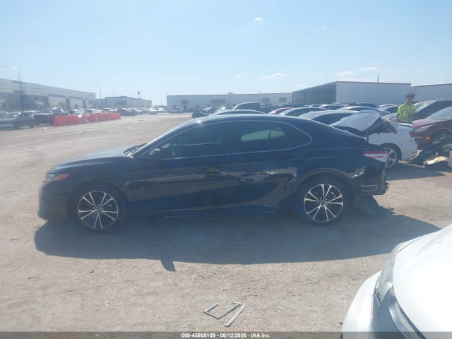 Продаж на аукціоні авто 2018 Toyota Camry Se, vin: JTNB11HK7J3068924, номер лоту: 45868109