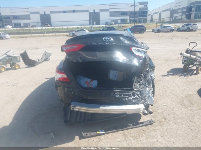 Продаж на аукціоні авто 2018 Toyota Camry Se, vin: JTNB11HK7J3068924, номер лоту: 45868109