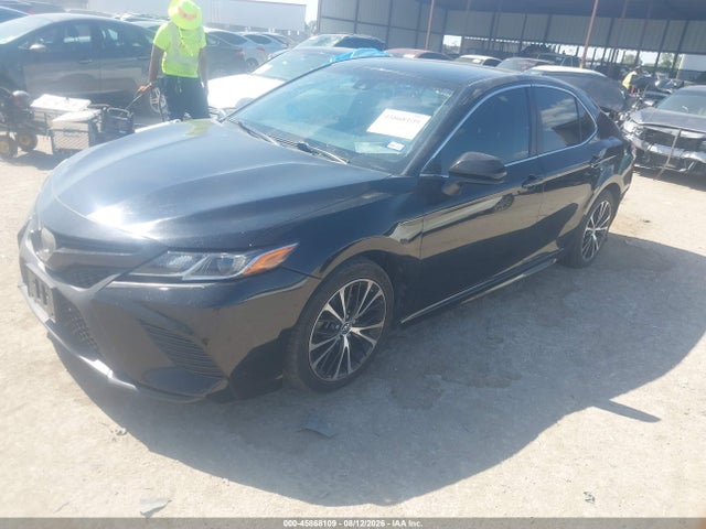Продаж на аукціоні авто 2018 Toyota Camry Se, vin: JTNB11HK7J3068924, номер лоту: 45868109