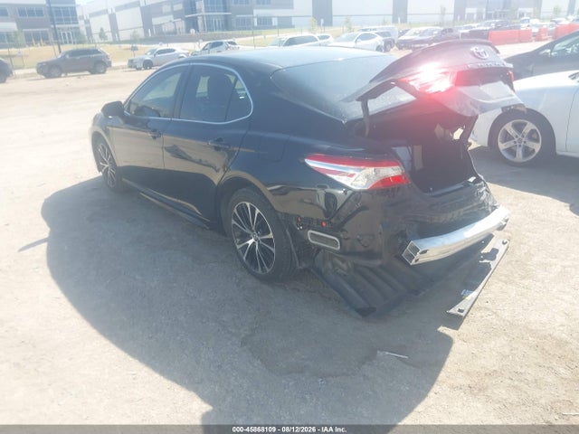 Продаж на аукціоні авто 2018 Toyota Camry Se, vin: JTNB11HK7J3068924, номер лоту: 45868109