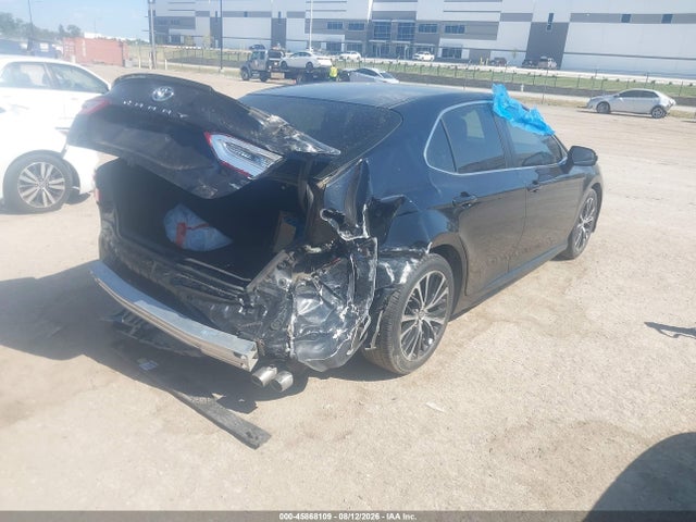 Продаж на аукціоні авто 2018 Toyota Camry Se, vin: JTNB11HK7J3068924, номер лоту: 45868109