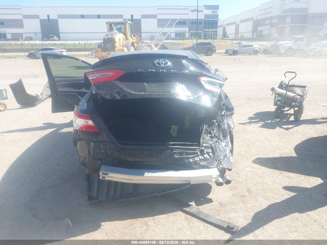 Продаж на аукціоні авто 2018 Toyota Camry Se, vin: JTNB11HK7J3068924, номер лоту: 45868109