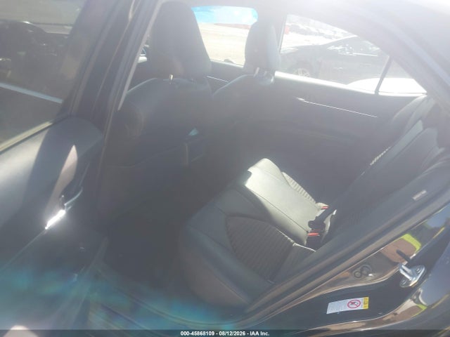 Продаж на аукціоні авто 2018 Toyota Camry Se, vin: JTNB11HK7J3068924, номер лоту: 45868109