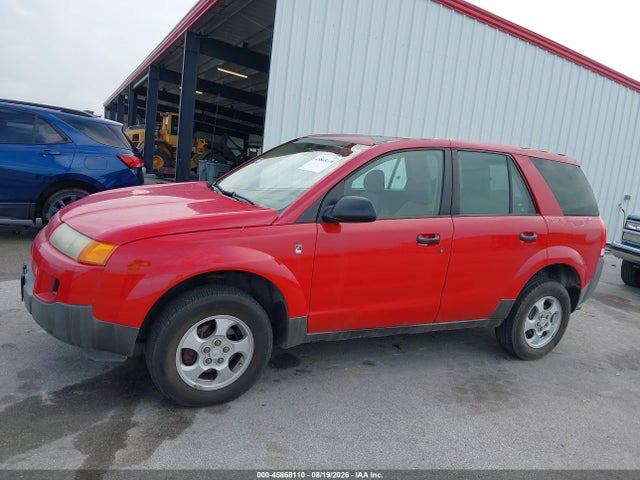 Продажа на аукционе авто 2002 Saturn Vue 4 Cyl, vin: 5GZCZ23D32S828255, номер лота: 45868110