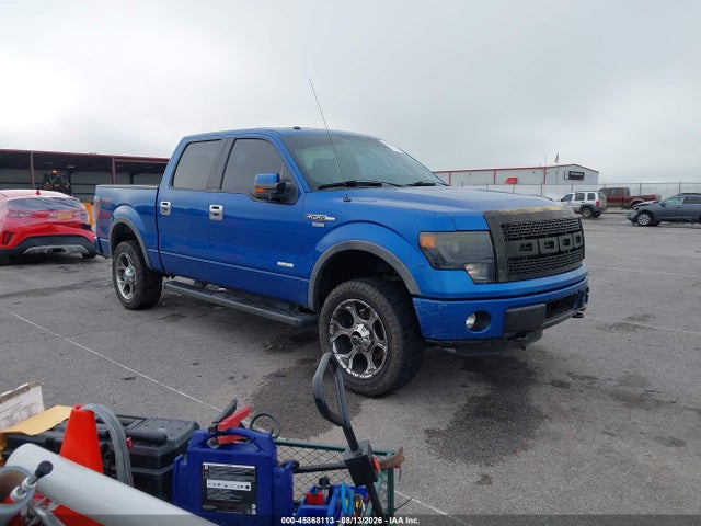 Продажа на аукционе авто 2014 Ford F-150 Fx4, vin: 1FTFW1ETXEKE36755, номер лота: 45868113