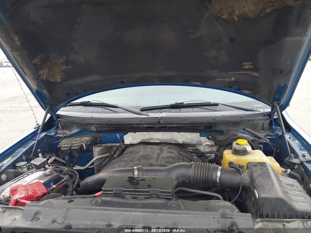 2014 Ford F-150 Fx4 მანქანა იყიდება აუქციონზე, vin: 1FTFW1ETXEKE36755, აუქციონის ნომერი: 45868113