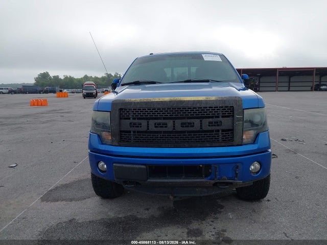 2014 Ford F-150 Fx4 მანქანა იყიდება აუქციონზე, vin: 1FTFW1ETXEKE36755, აუქციონის ნომერი: 45868113