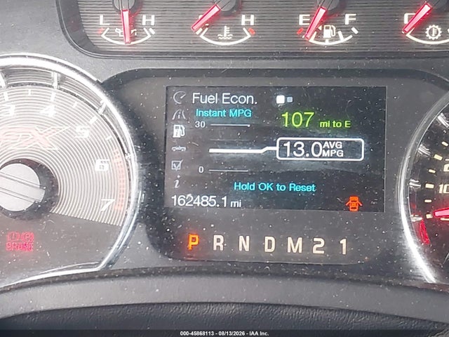 2014 Ford F-150 Fx4 მანქანა იყიდება აუქციონზე, vin: 1FTFW1ETXEKE36755, აუქციონის ნომერი: 45868113