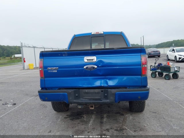 2014 Ford F-150 Fx4 მანქანა იყიდება აუქციონზე, vin: 1FTFW1ETXEKE36755, აუქციონის ნომერი: 45868113