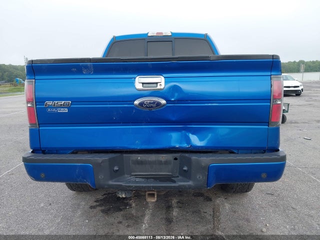 2014 Ford F-150 Fx4 მანქანა იყიდება აუქციონზე, vin: 1FTFW1ETXEKE36755, აუქციონის ნომერი: 45868113