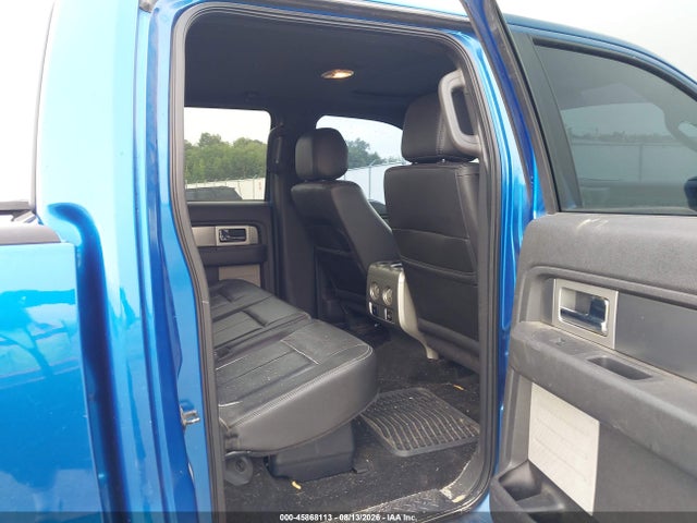 2014 Ford F-150 Fx4 მანქანა იყიდება აუქციონზე, vin: 1FTFW1ETXEKE36755, აუქციონის ნომერი: 45868113