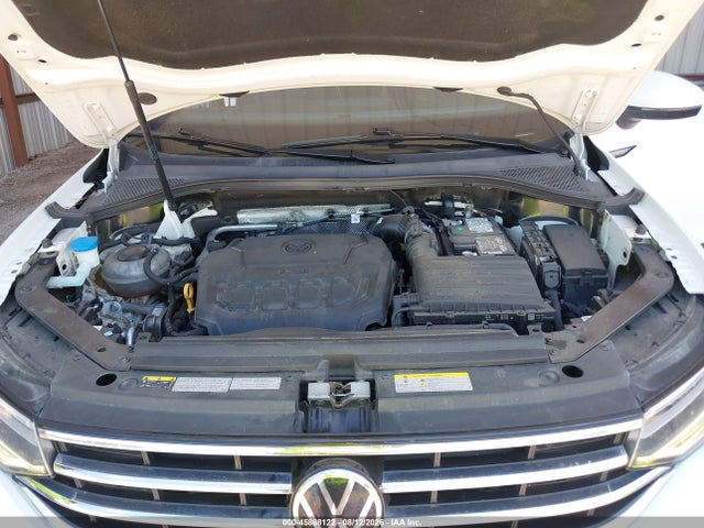 45868122 :رقم المزاد ، 3VV2B7AXXNM047324 vin ، 2022 Volkswagen Tiguan 2.0t Se مزاد بيع