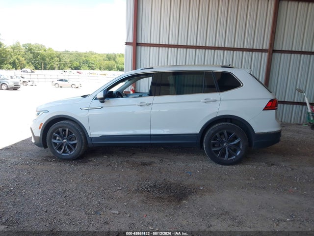 45868122 :رقم المزاد ، 3VV2B7AXXNM047324 vin ، 2022 Volkswagen Tiguan 2.0t Se مزاد بيع
