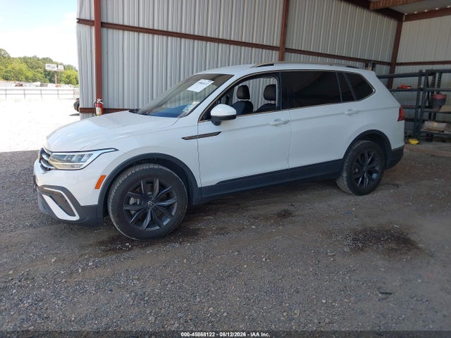 45868122 :رقم المزاد ، 3VV2B7AXXNM047324 vin ، 2022 Volkswagen Tiguan 2.0t Se مزاد بيع
