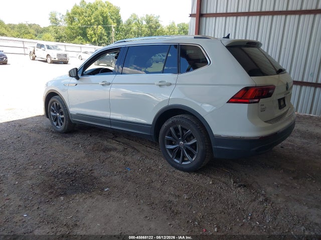 45868122 :رقم المزاد ، 3VV2B7AXXNM047324 vin ، 2022 Volkswagen Tiguan 2.0t Se مزاد بيع