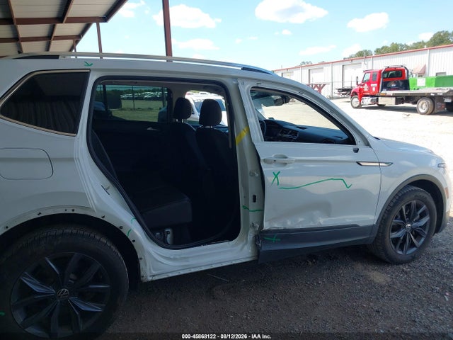 45868122 :رقم المزاد ، 3VV2B7AXXNM047324 vin ، 2022 Volkswagen Tiguan 2.0t Se مزاد بيع