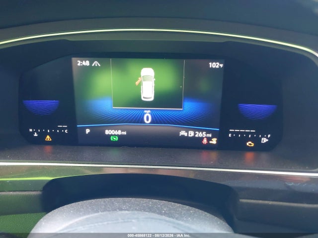 45868122 :رقم المزاد ، 3VV2B7AXXNM047324 vin ، 2022 Volkswagen Tiguan 2.0t Se مزاد بيع