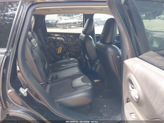 2016 Jeep Cherokee Trailhawk მანქანა იყიდება აუქციონზე, vin: 1C4PJMBB2GW353946, აუქციონის ნომერი: 45868124