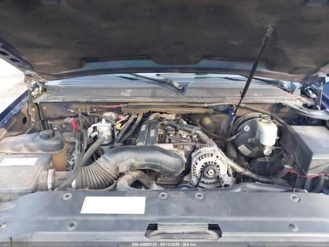 45868125 :رقم المزاد ، 1GNFC13057R309219 vin ، 2007 Chevrolet Tahoe Lt مزاد بيع