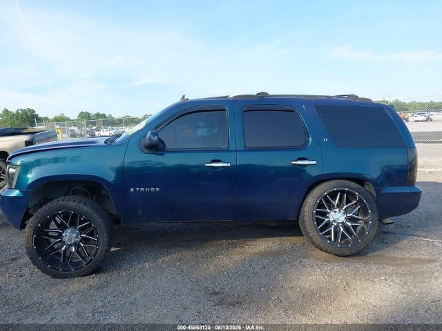 45868125 :رقم المزاد ، 1GNFC13057R309219 vin ، 2007 Chevrolet Tahoe Lt مزاد بيع