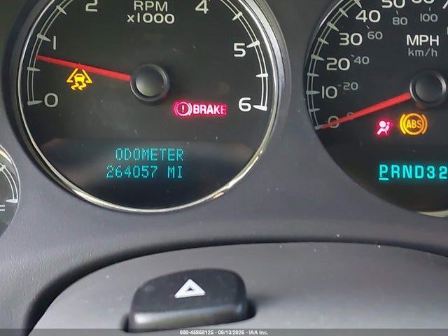 45868125 :رقم المزاد ، 1GNFC13057R309219 vin ، 2007 Chevrolet Tahoe Lt مزاد بيع