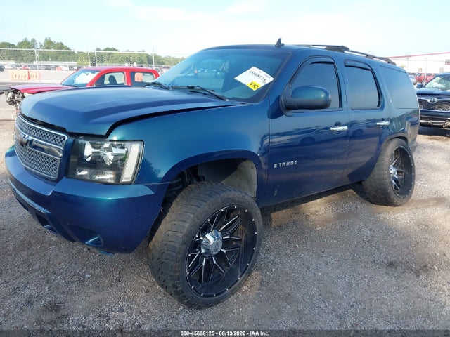 45868125 :رقم المزاد ، 1GNFC13057R309219 vin ، 2007 Chevrolet Tahoe Lt مزاد بيع