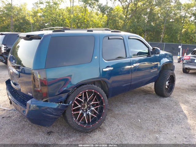 45868125 :رقم المزاد ، 1GNFC13057R309219 vin ، 2007 Chevrolet Tahoe Lt مزاد بيع