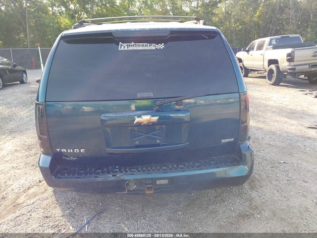 45868125 :رقم المزاد ، 1GNFC13057R309219 vin ، 2007 Chevrolet Tahoe Lt مزاد بيع