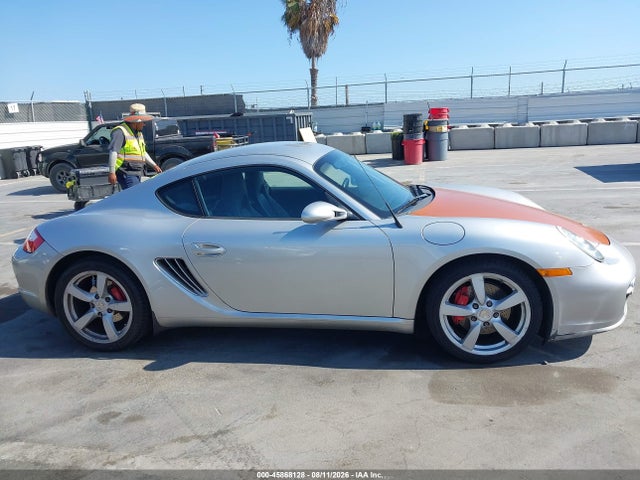 Aukcja sprzedaży 2006 Porsche Cayman S, vin: WP0AB298X6U782652, numer aukcji: 45868128