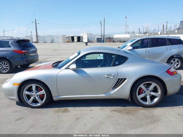 Aukcja sprzedaży 2006 Porsche Cayman S, vin: WP0AB298X6U782652, numer aukcji: 45868128
