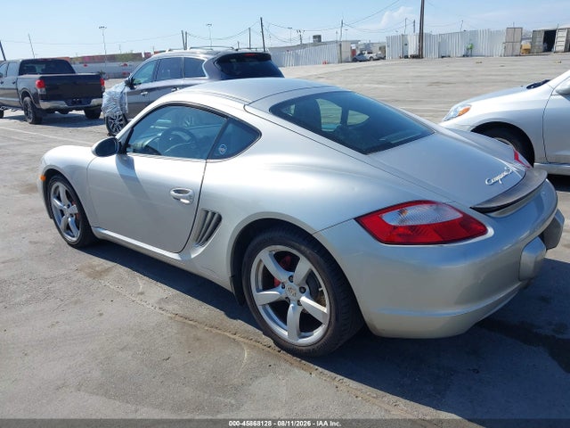Aukcja sprzedaży 2006 Porsche Cayman S, vin: WP0AB298X6U782652, numer aukcji: 45868128