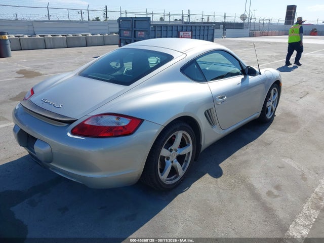 Aukcja sprzedaży 2006 Porsche Cayman S, vin: WP0AB298X6U782652, numer aukcji: 45868128