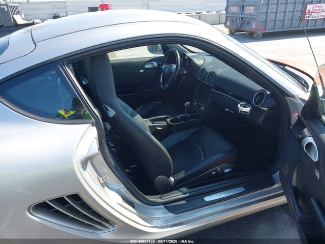Aukcja sprzedaży 2006 Porsche Cayman S, vin: WP0AB298X6U782652, numer aukcji: 45868128