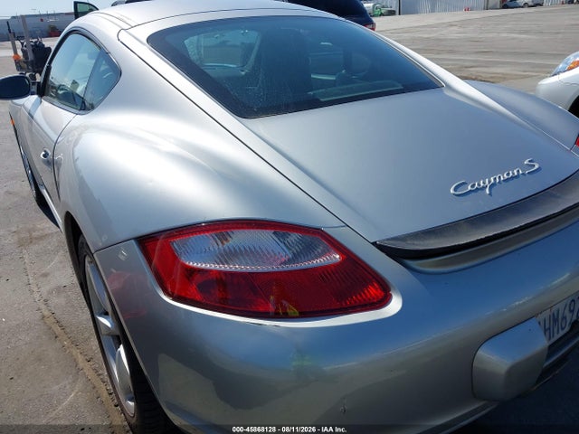 Aukcja sprzedaży 2006 Porsche Cayman S, vin: WP0AB298X6U782652, numer aukcji: 45868128
