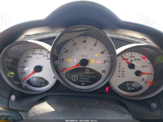 Aukcja sprzedaży 2006 Porsche Cayman S, vin: WP0AB298X6U782652, numer aukcji: 45868128