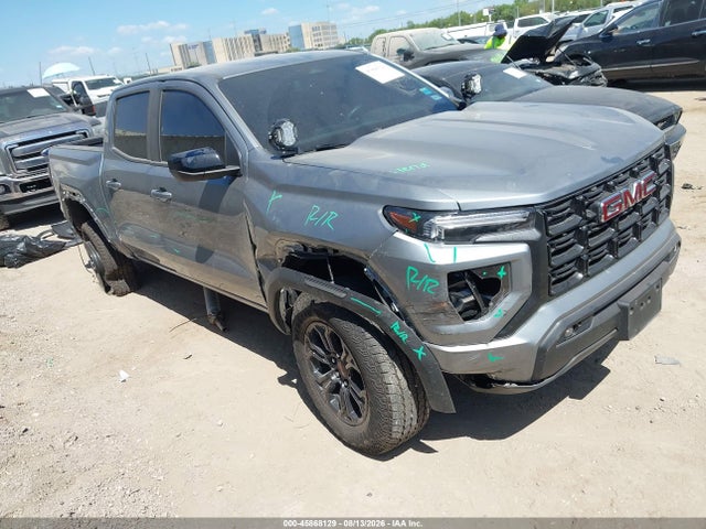 Aukcja sprzedaży 2025 Gmc Canyon 4wd Elevation, vin: 1GTP2BEK5S1129041, numer aukcji: 45868129