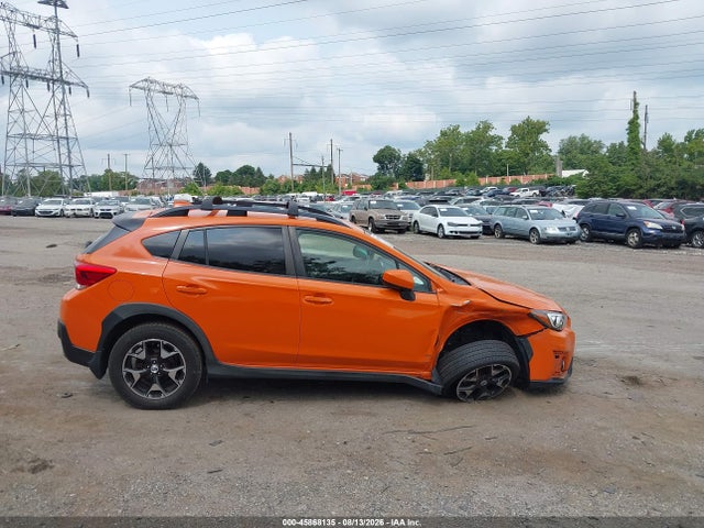 JF2GTACC9JH321329 Subaru Crosstrek 2.0i Premium