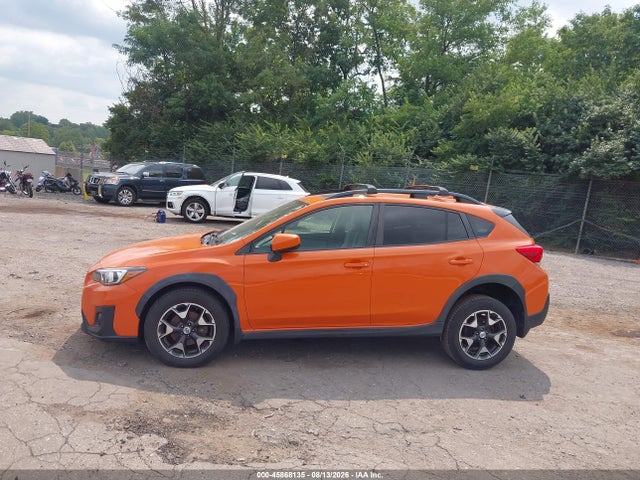 JF2GTACC9JH321329 Subaru Crosstrek 2.0i Premium