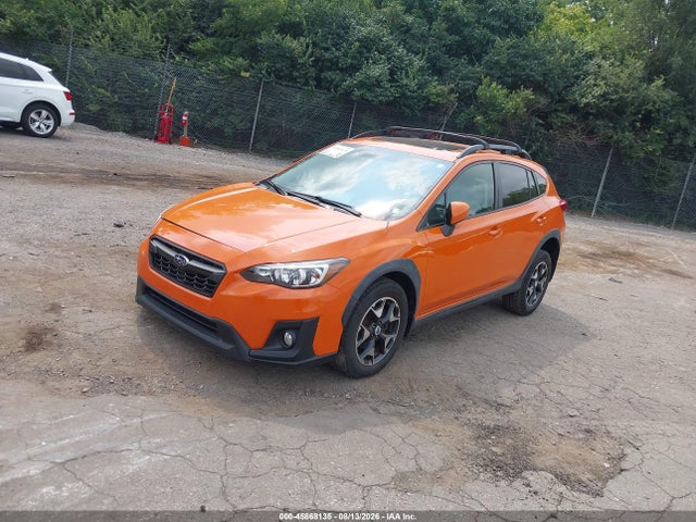 JF2GTACC9JH321329 Subaru Crosstrek 2.0i Premium