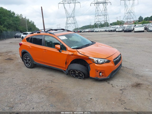 JF2GTACC9JH321329 Subaru Crosstrek 2.0i Premium