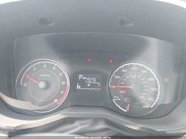 JF2GTACC9JH321329 Subaru Crosstrek 2.0i Premium