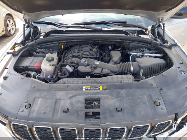 Aukcja sprzedaży 2023 Jeep Grand Cherokee Laredo 4x4, vin: 1C4RJHAGXP8851216, numer aukcji: 45868137
